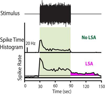 Long-Duration Sound-Induced Facilitation Changes Population Activity in the Inferior Colliculus